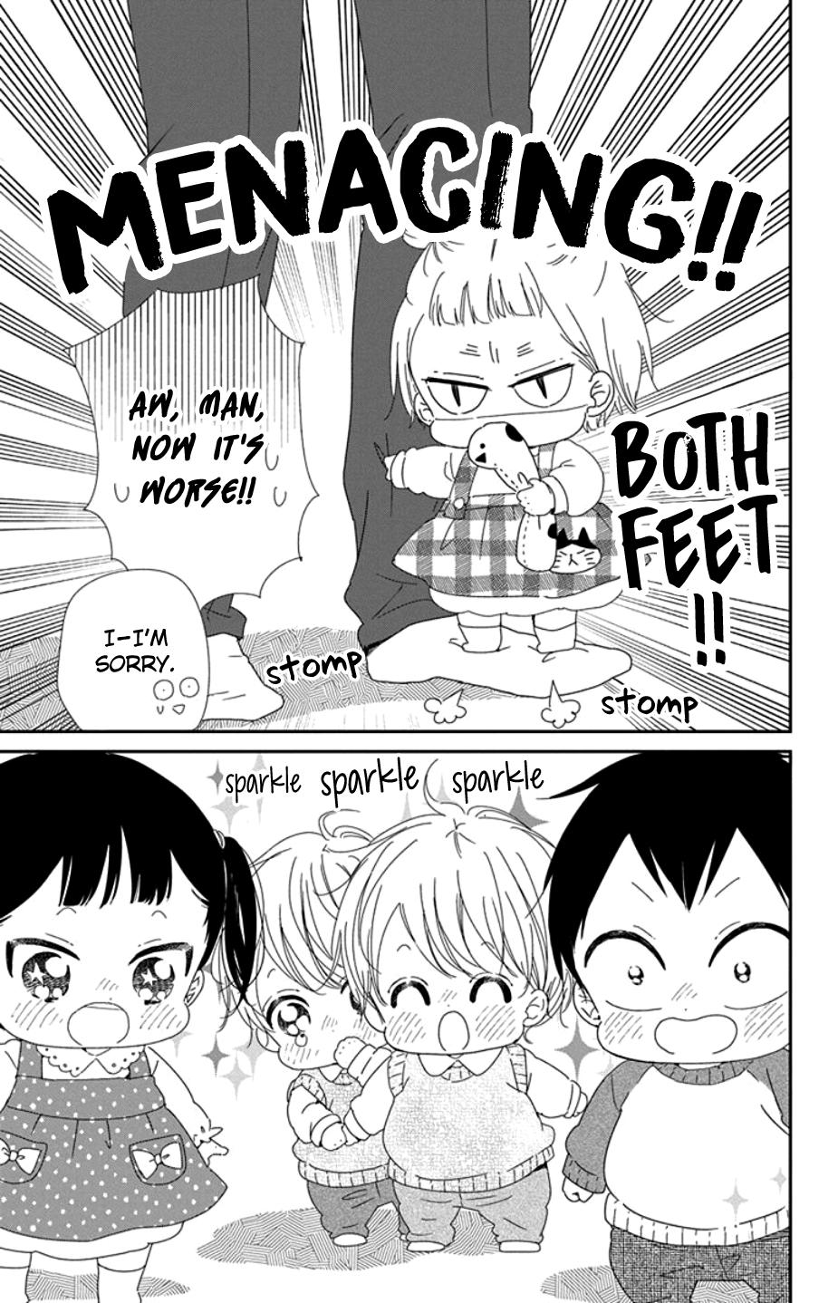 School Babysitters Chap 104 - Next Chap 105