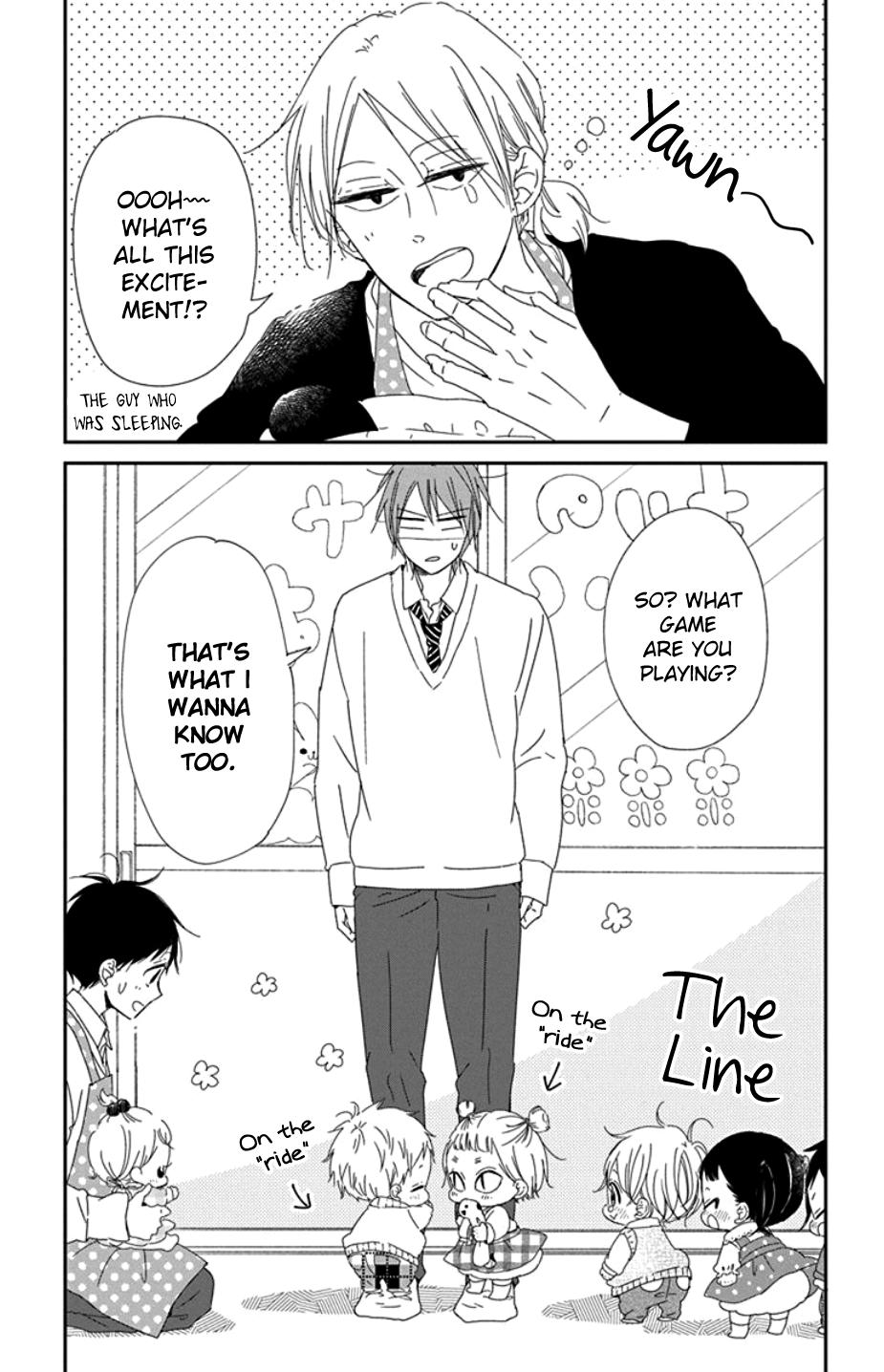 School Babysitters Chap 104 - Next Chap 105