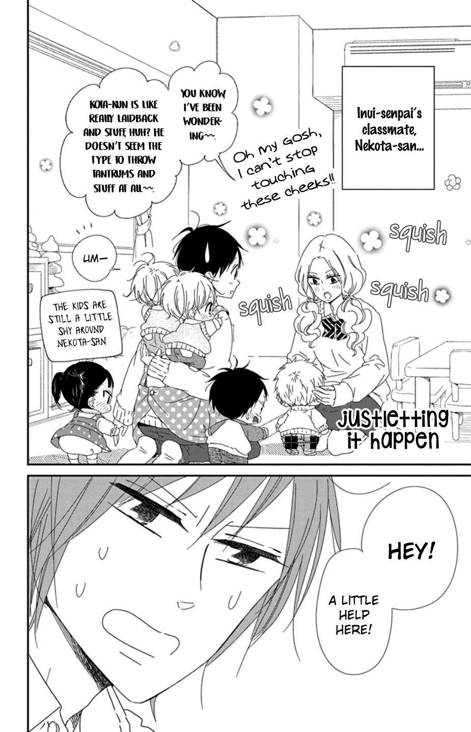 School Babysitters Chap 104 - Next Chap 105