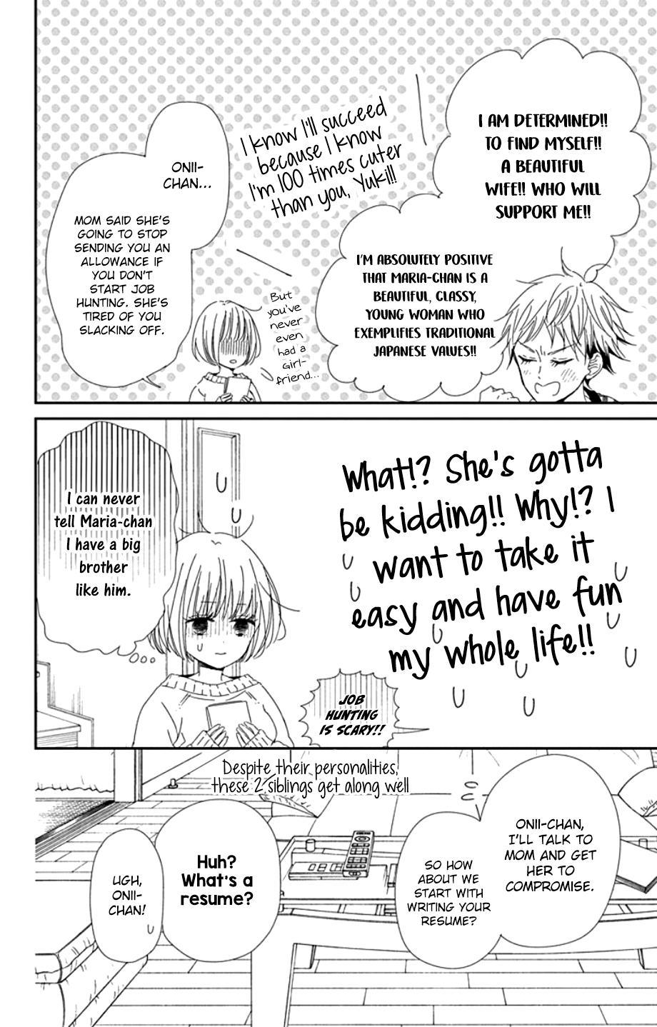 School Babysitters Chap 105 - Next Chap 106
