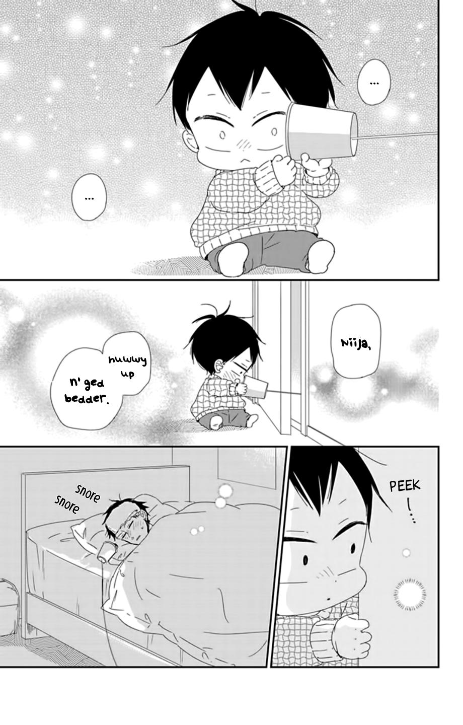 School Babysitters Chap 106 - Next Chap 107