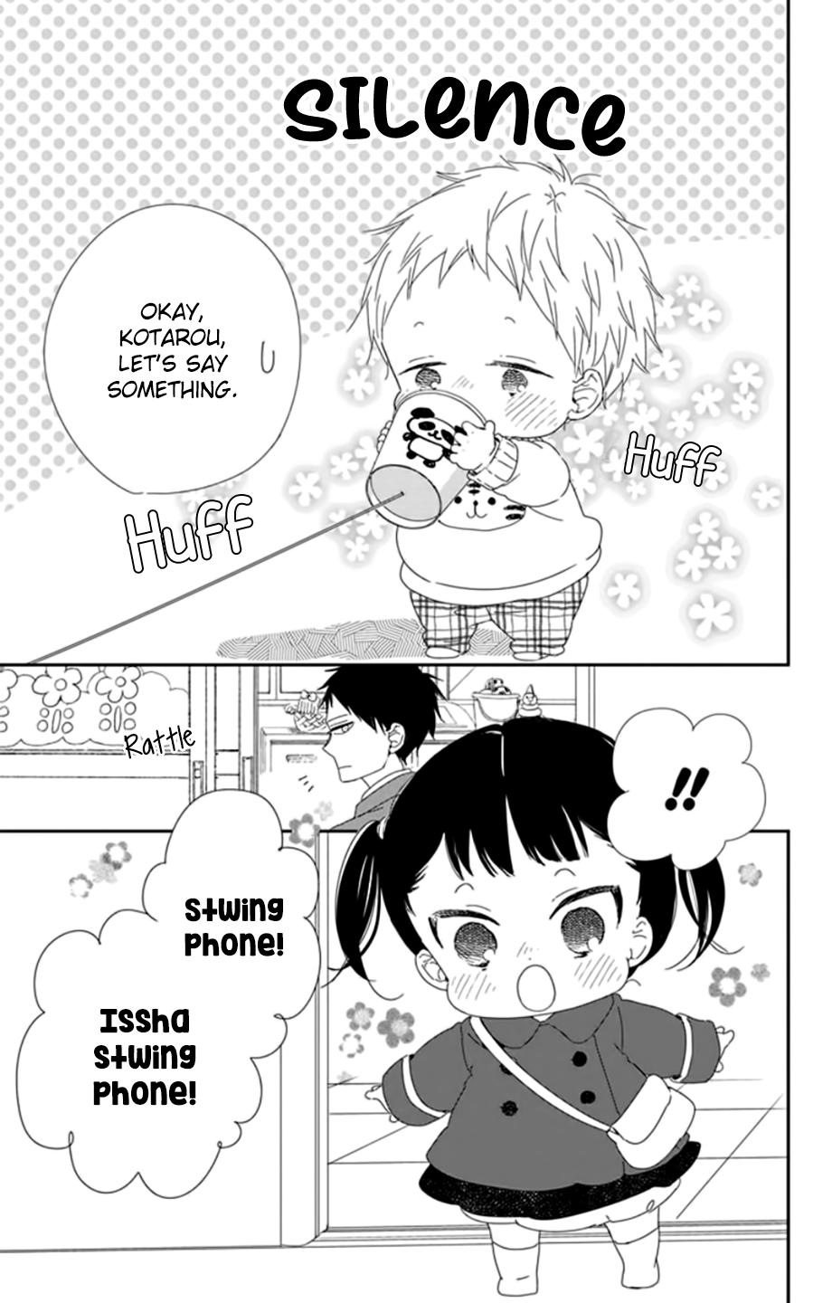School Babysitters Chap 106 - Next Chap 107