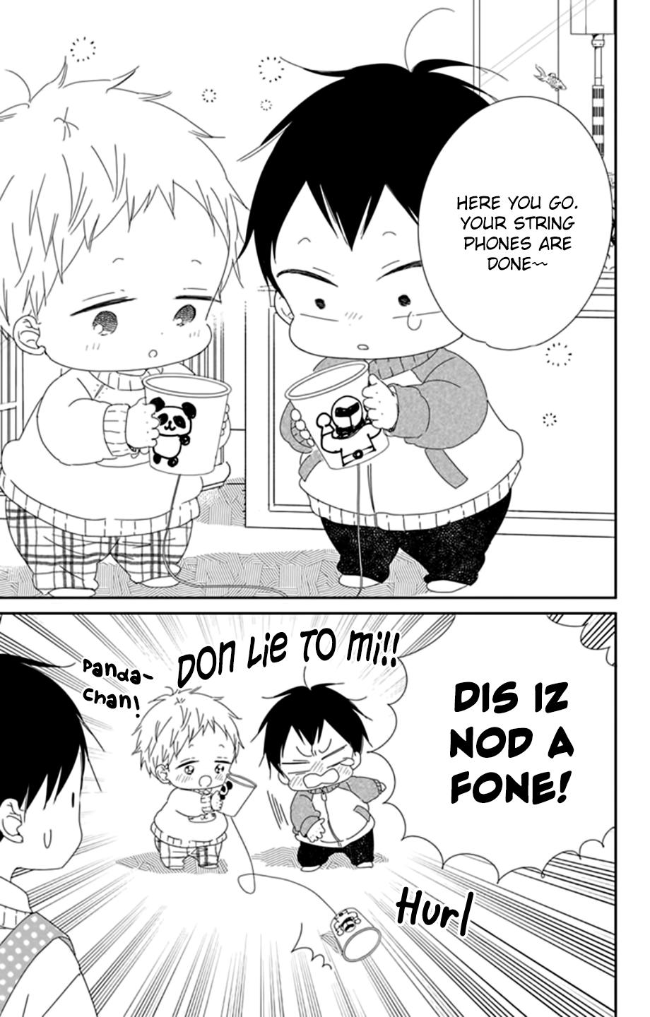School Babysitters Chap 106 - Next Chap 107