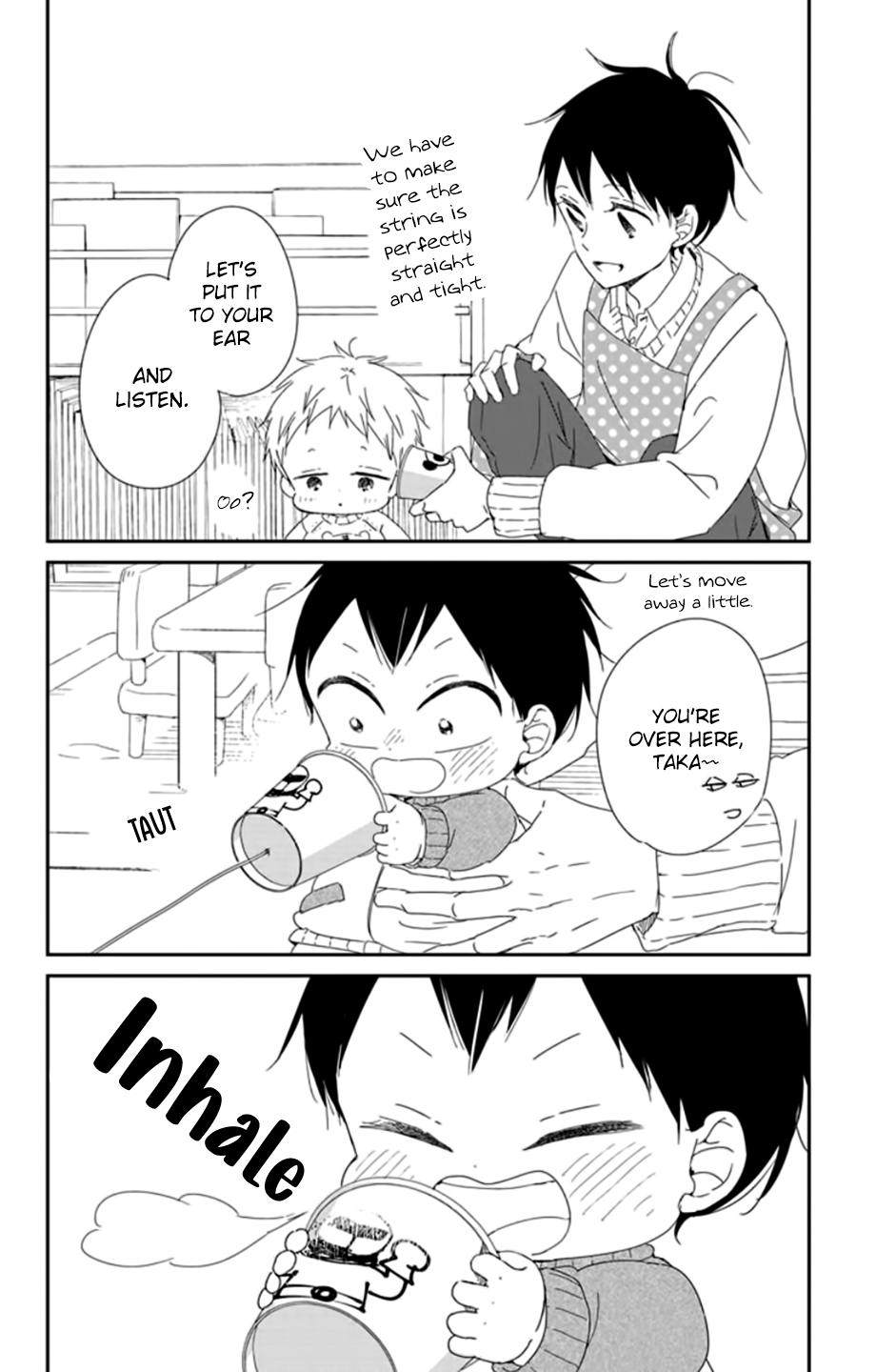School Babysitters Chap 106 - Next Chap 107