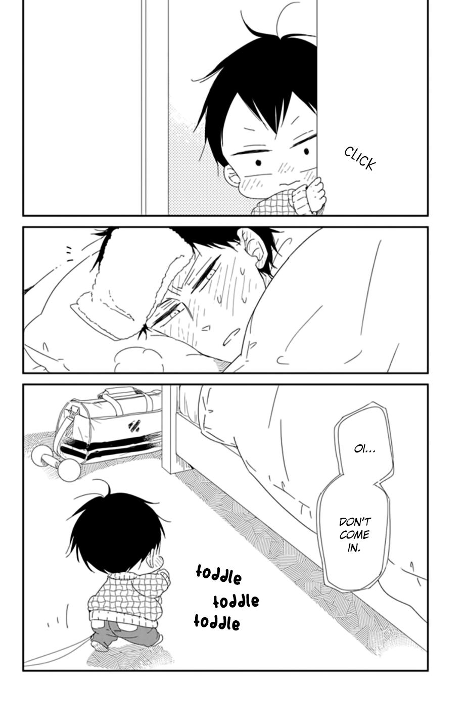 School Babysitters Chap 106 - Next Chap 107