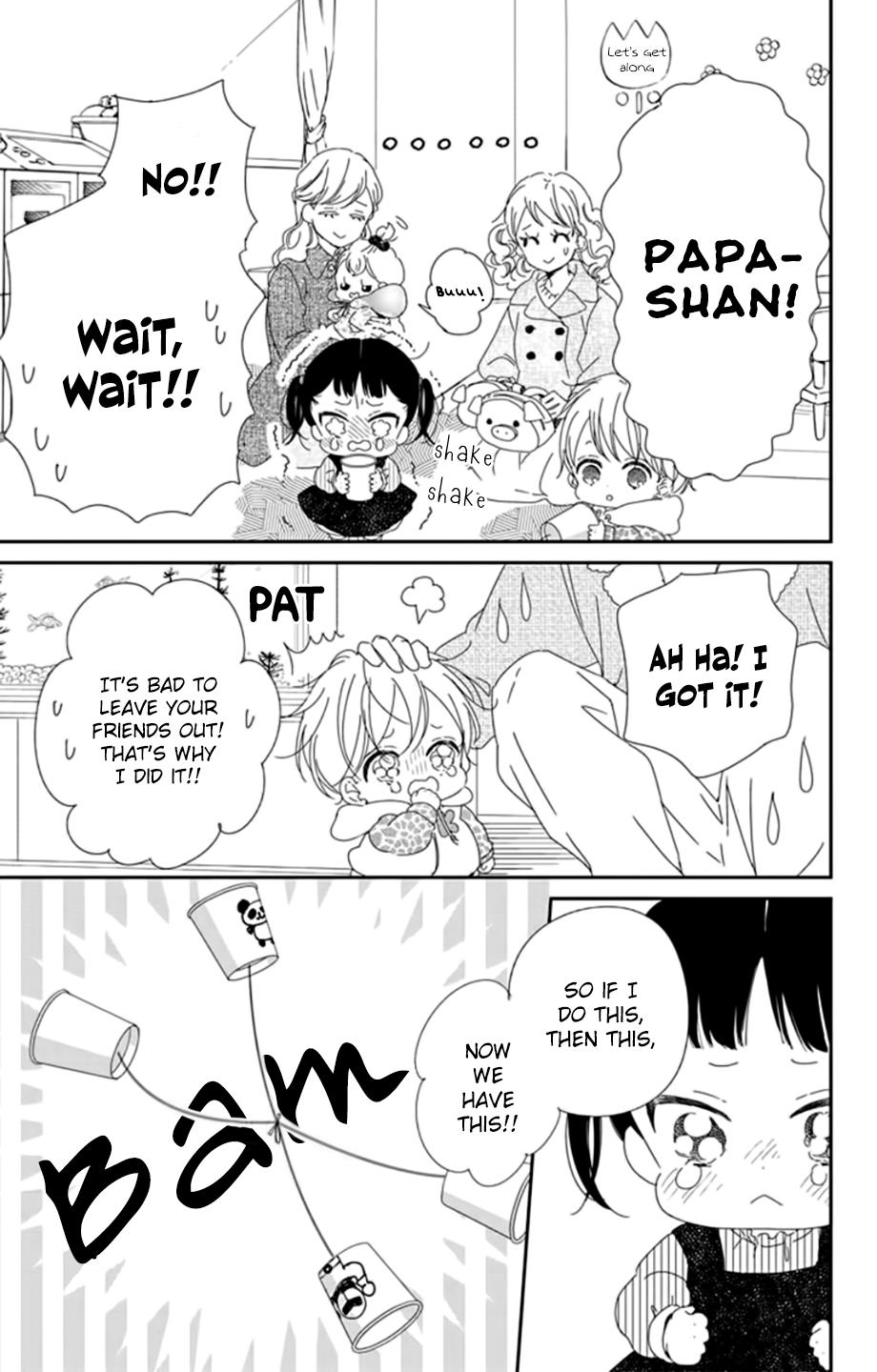 School Babysitters Chap 106 - Next Chap 107