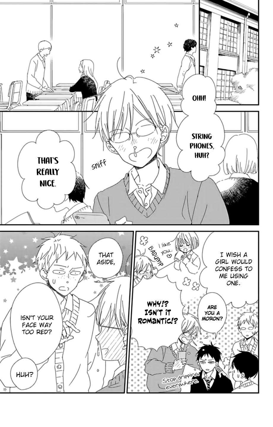 School Babysitters Chap 106 - Next Chap 107