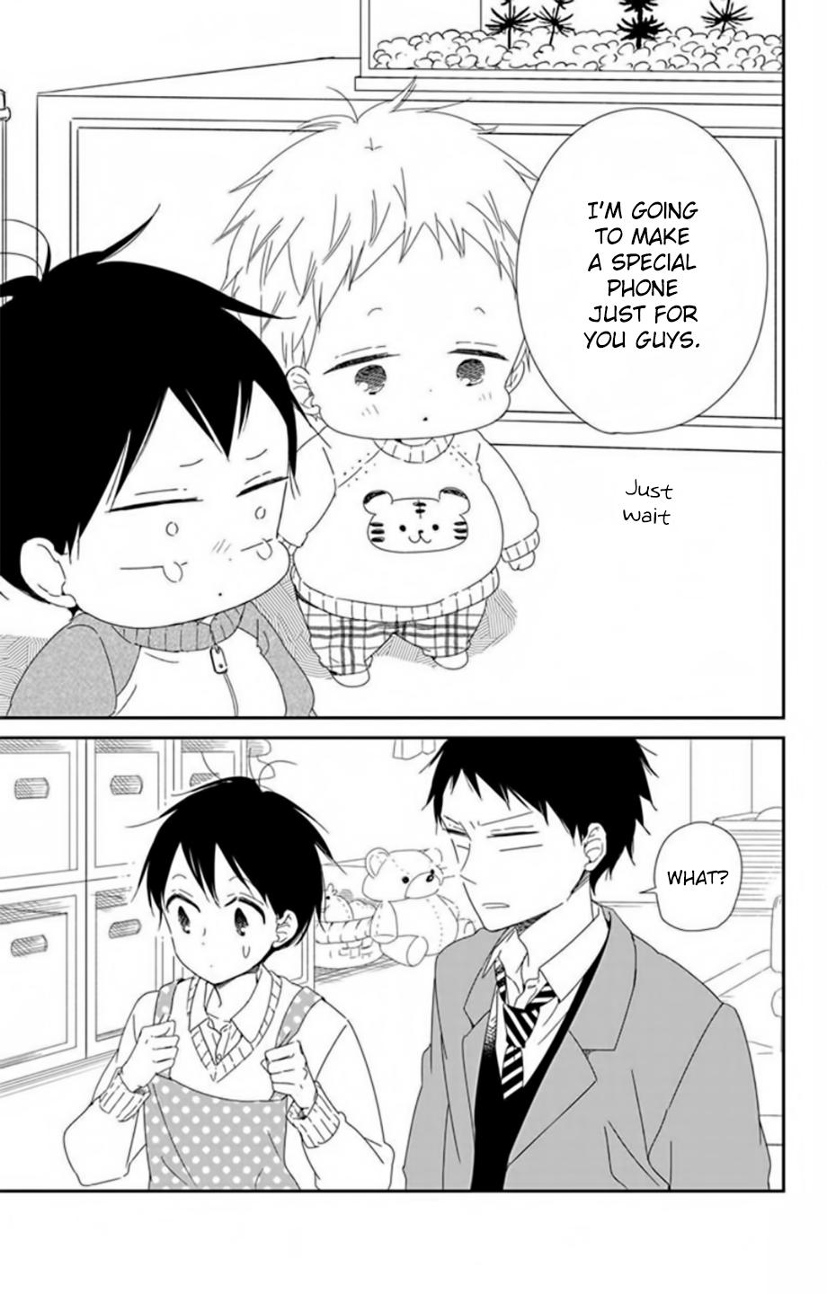 School Babysitters Chap 106 - Next Chap 107
