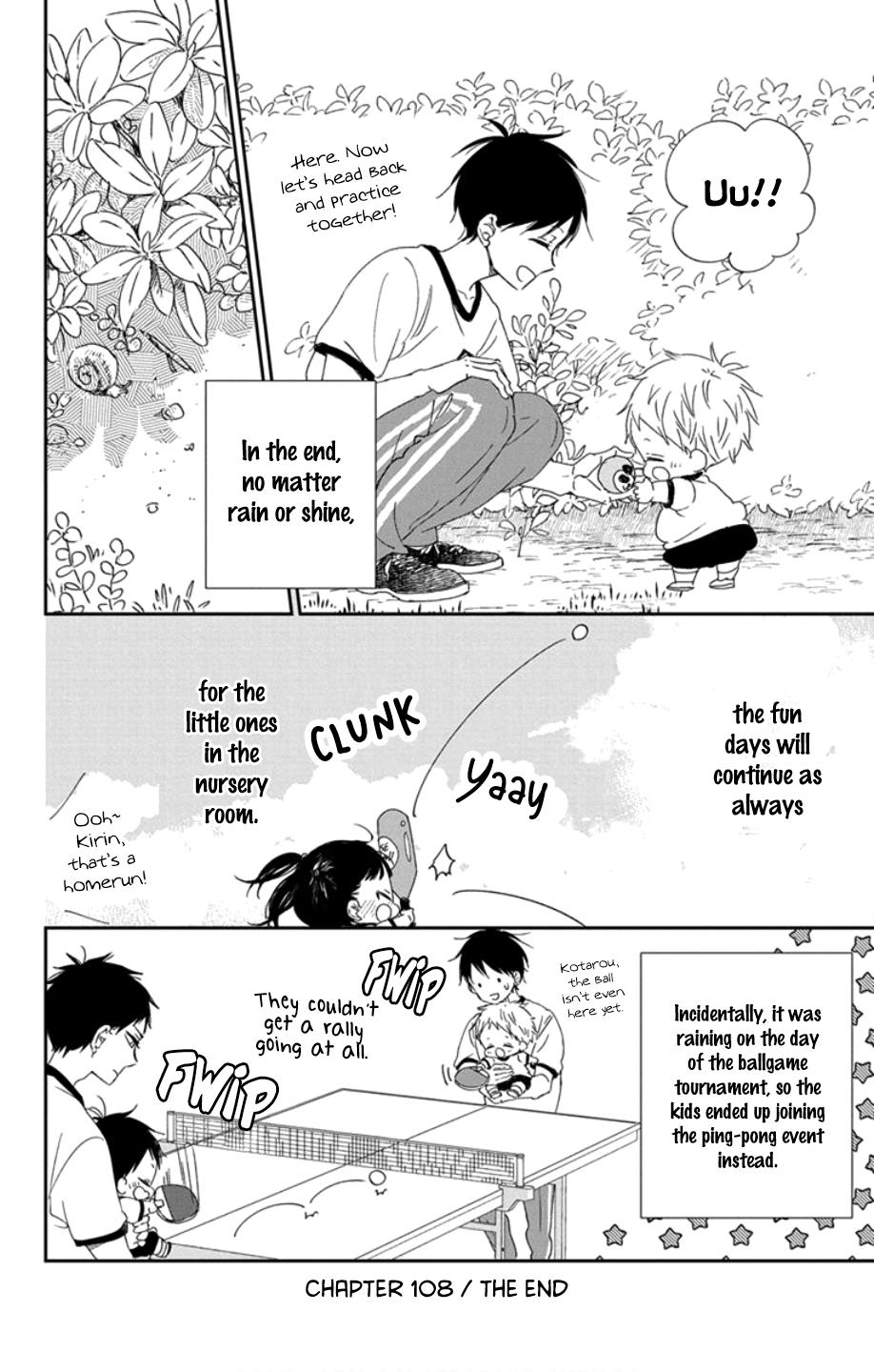 School Babysitters Chap 108 - Next Chap 109