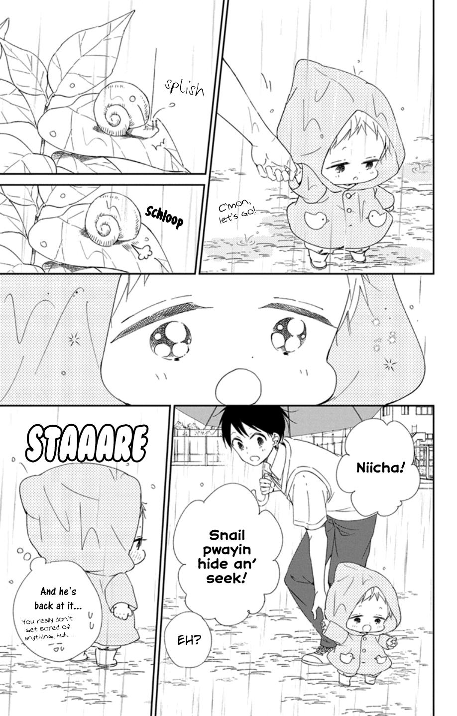 School Babysitters Chap 108 - Next Chap 109