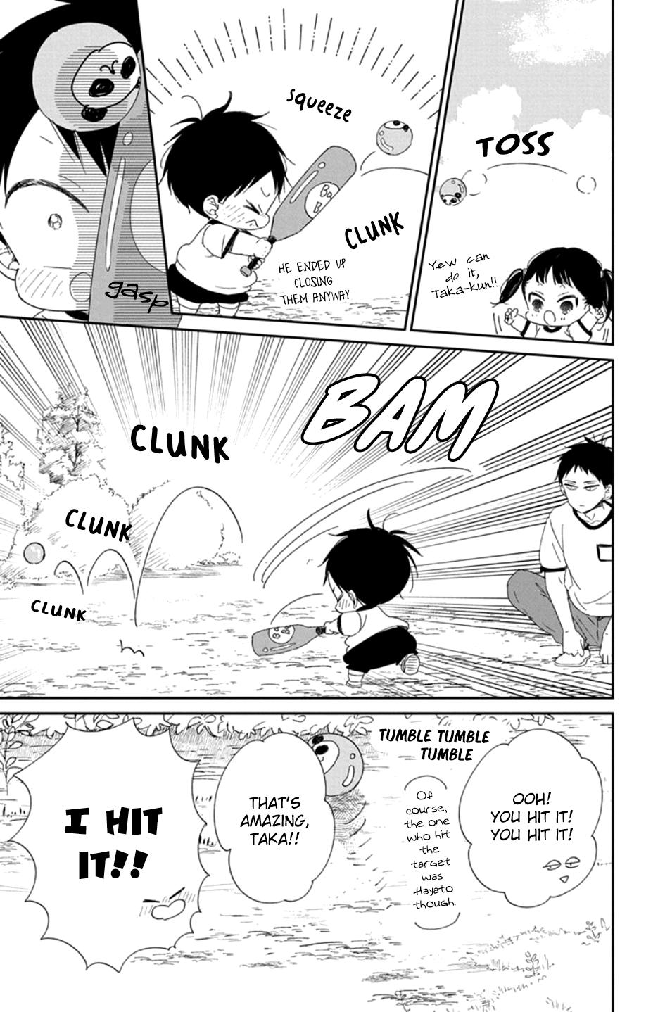 School Babysitters Chap 108 - Next Chap 109