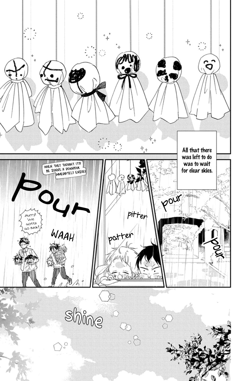 School Babysitters Chap 108 - Next Chap 109