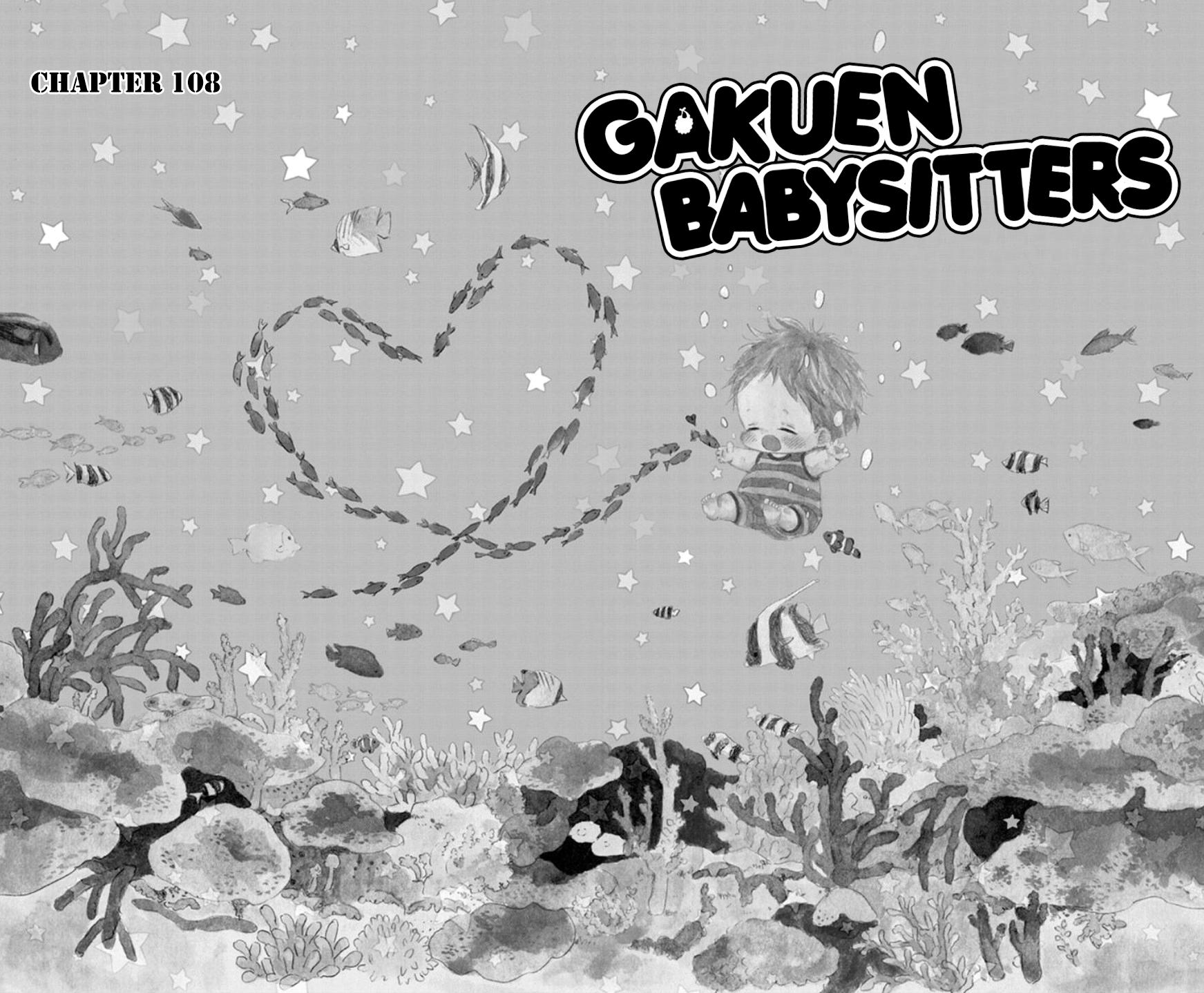 School Babysitters Chap 108 - Next Chap 109