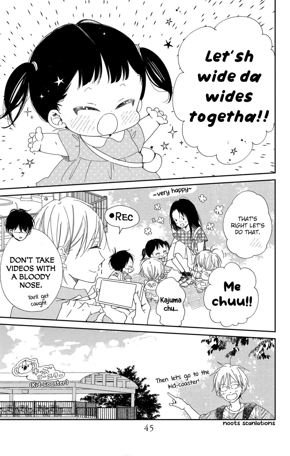 School Babysitters Chap 109 - Next Chap 110