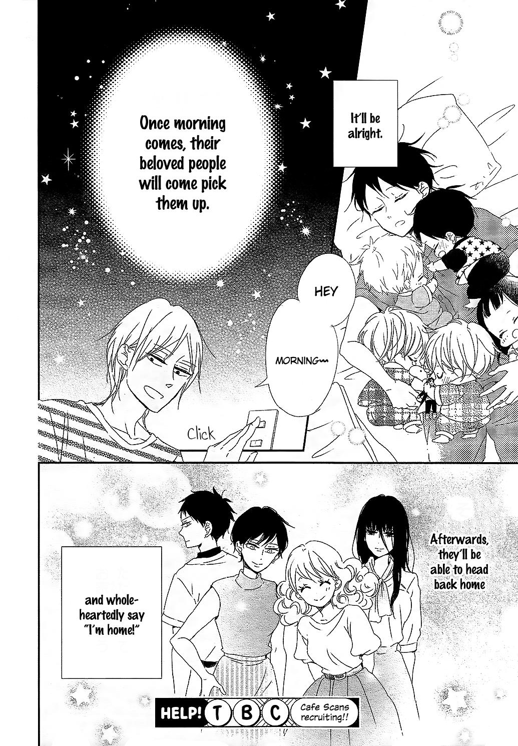 School Babysitters Chap 100 - Next Chap 101