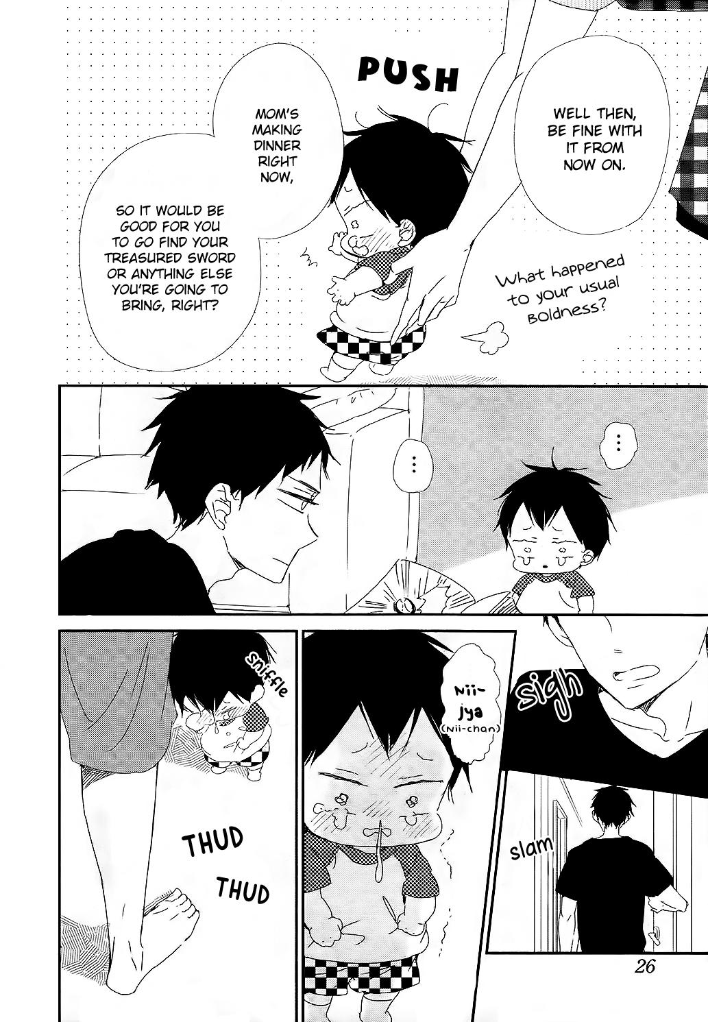 School Babysitters Chap 100 - Next Chap 101