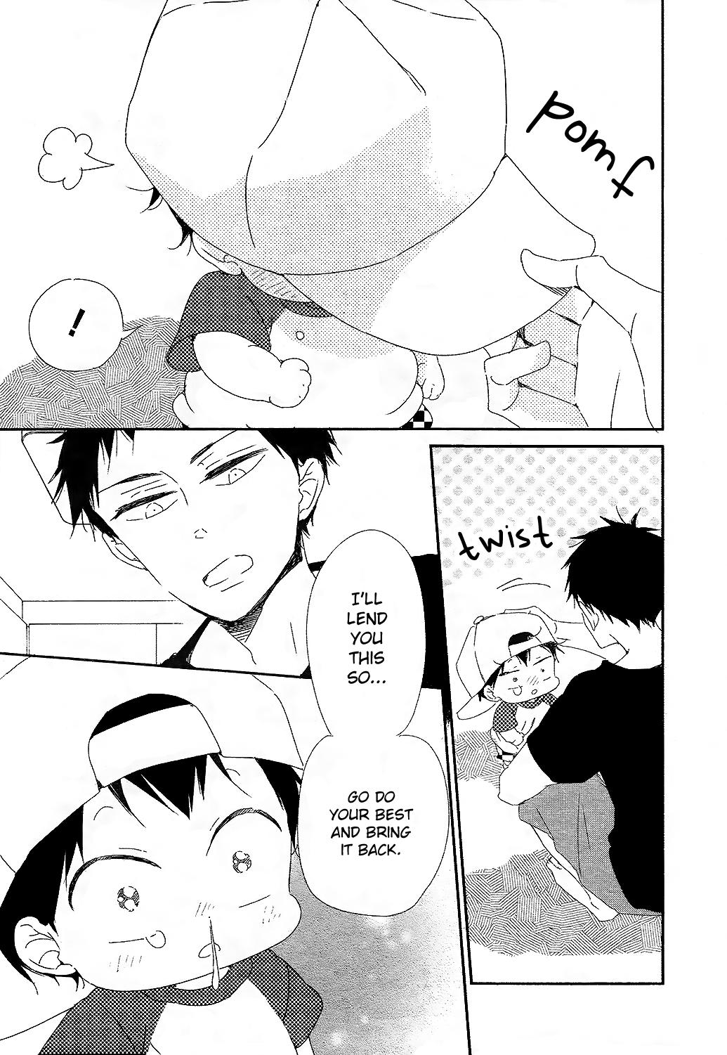 School Babysitters Chap 100 - Next Chap 101