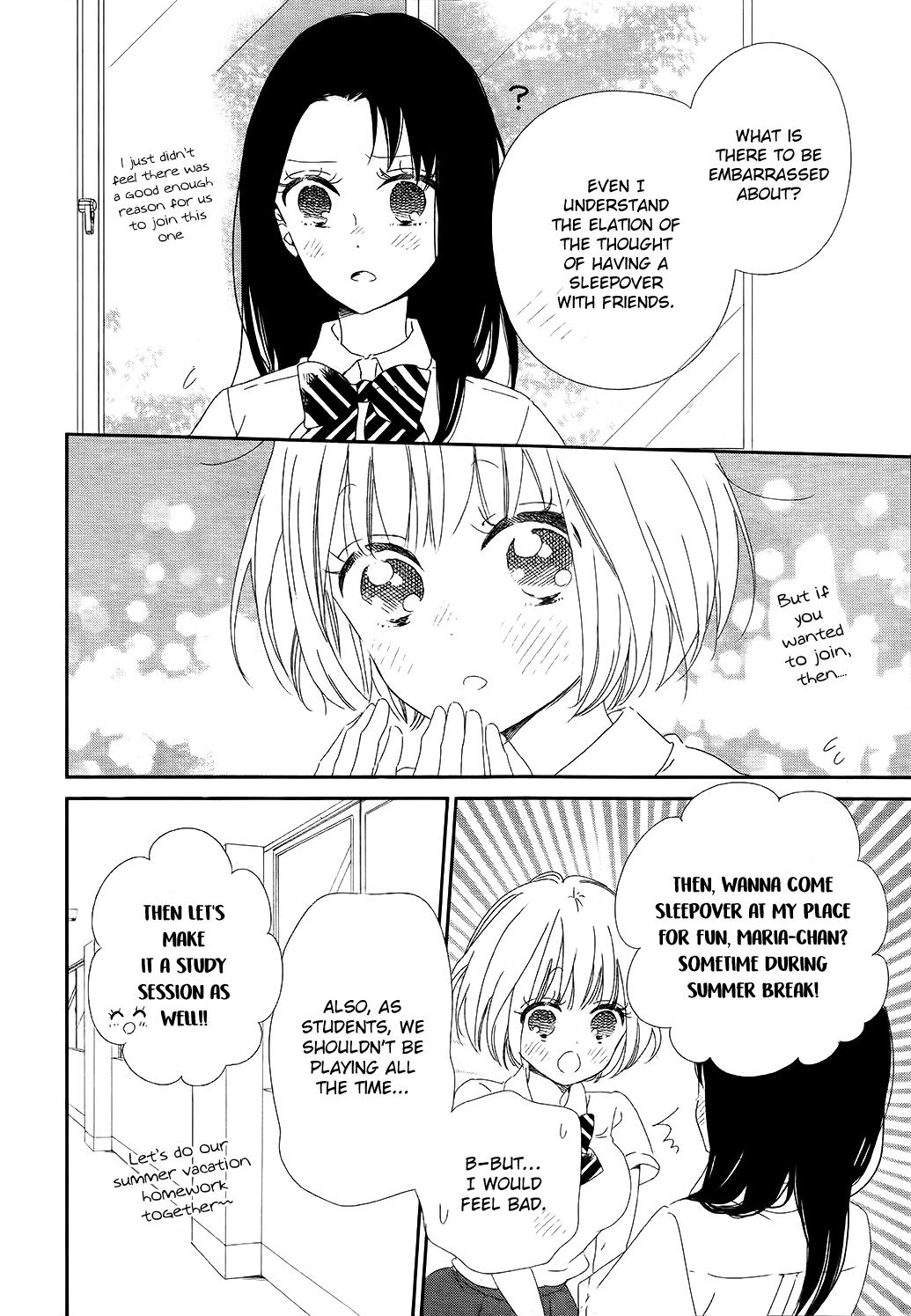 School Babysitters Chap 100 - Next Chap 101