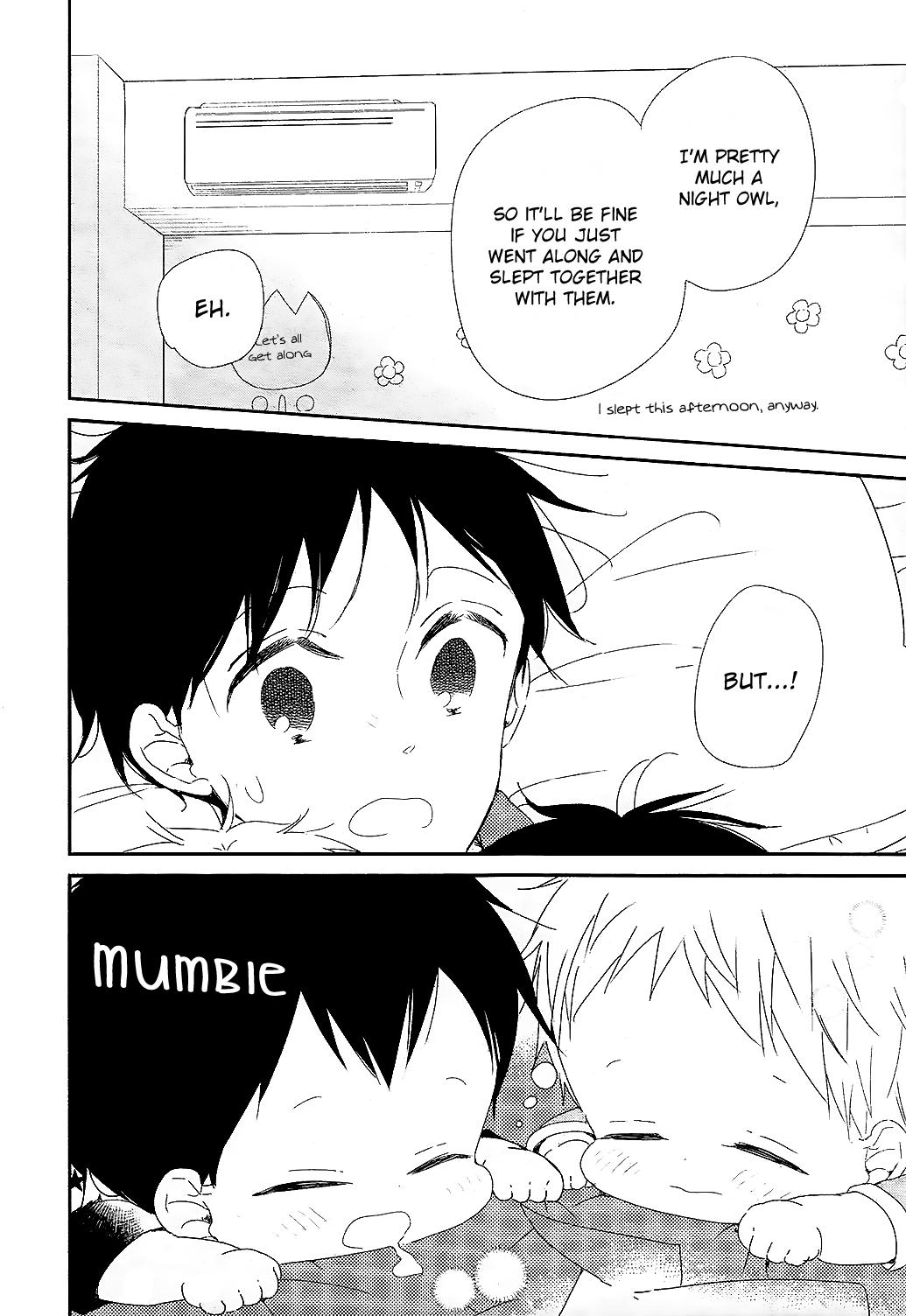 School Babysitters Chap 100 - Next Chap 101