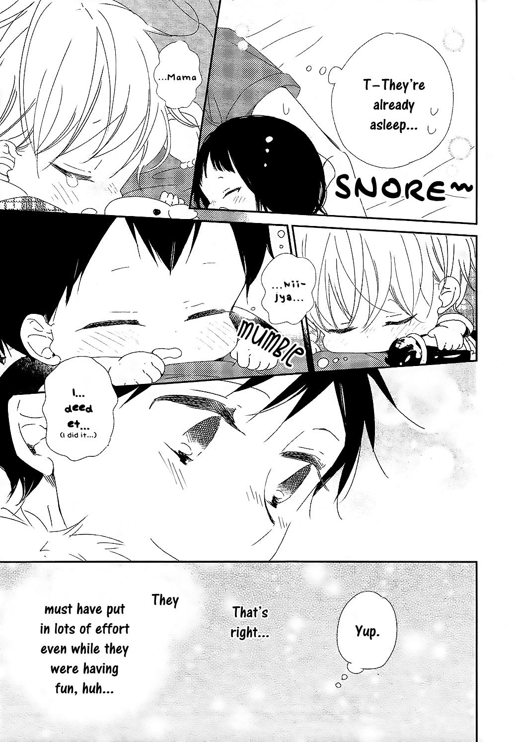 School Babysitters Chap 100 - Next Chap 101