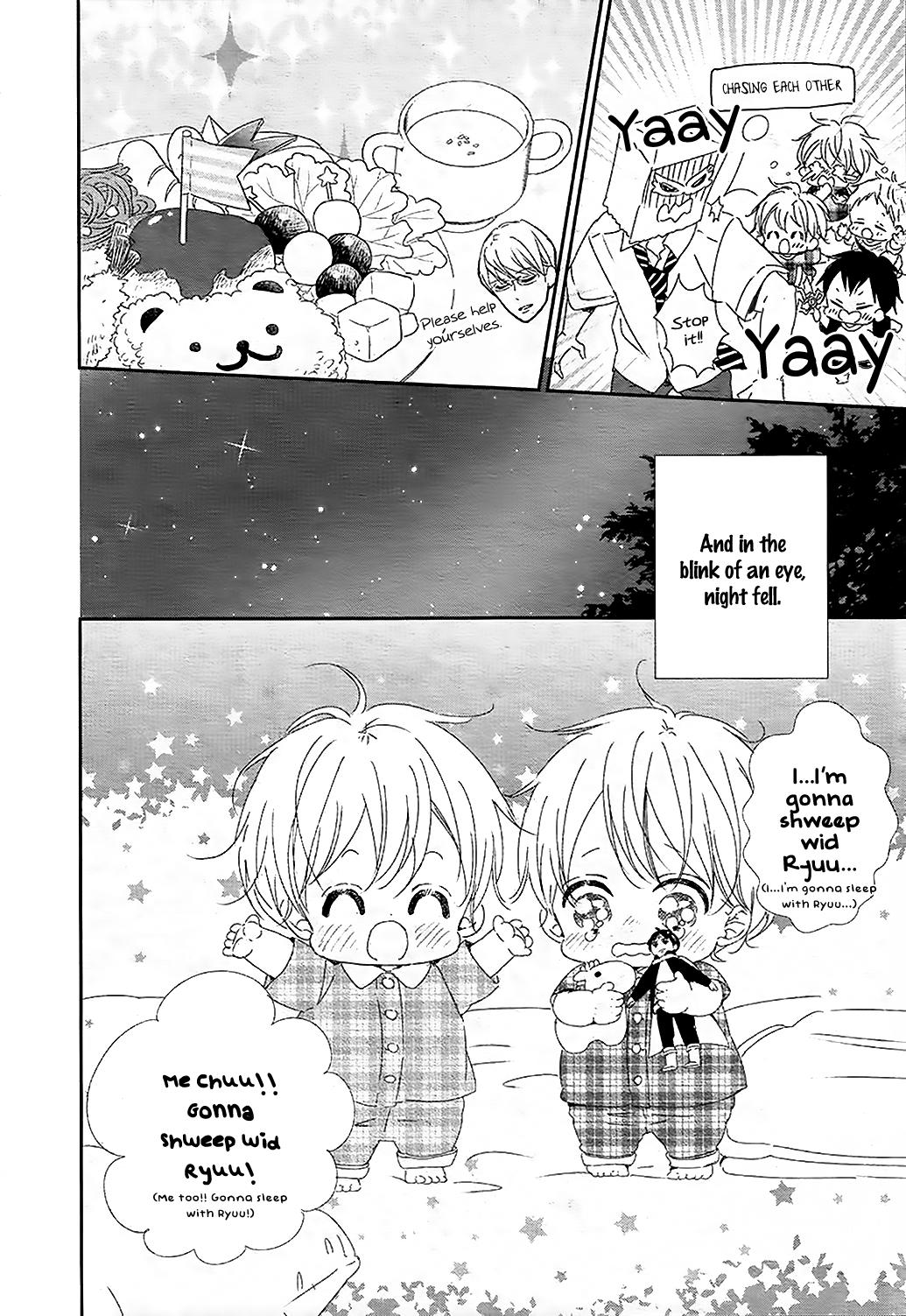 School Babysitters Chap 100 - Next Chap 101