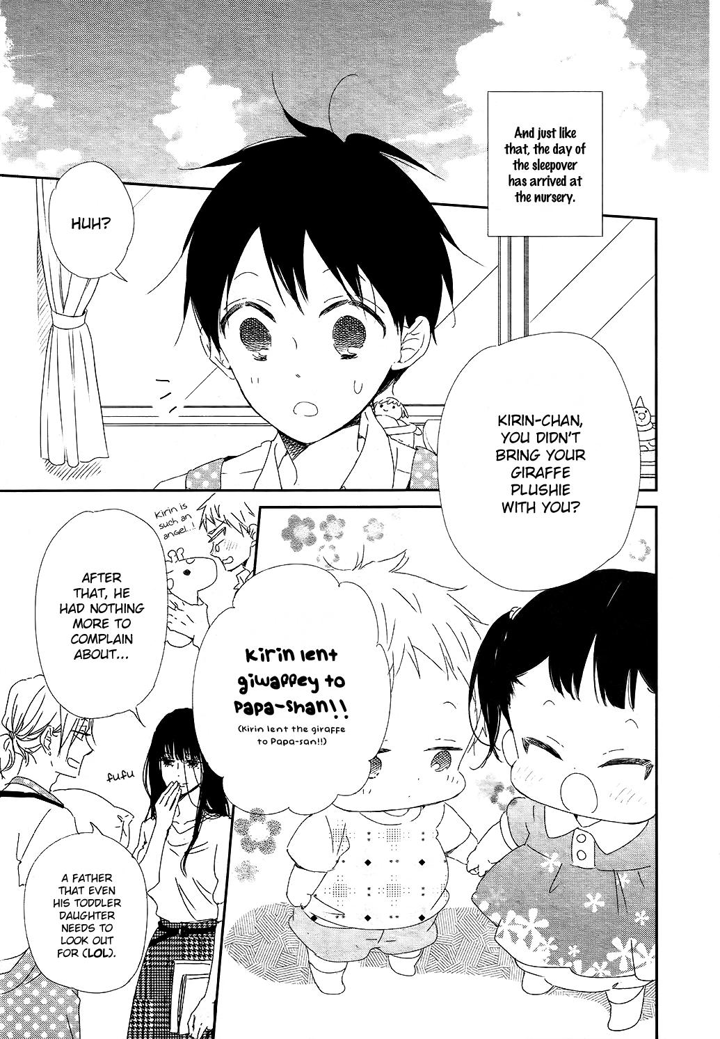 School Babysitters Chap 100 - Next Chap 101