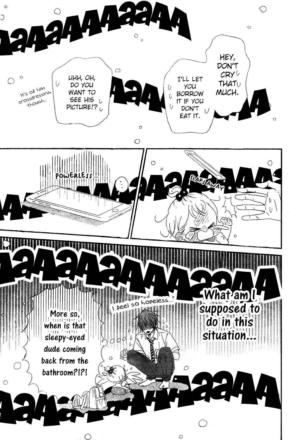 School Babysitters Chap 101 - Next Chap 102