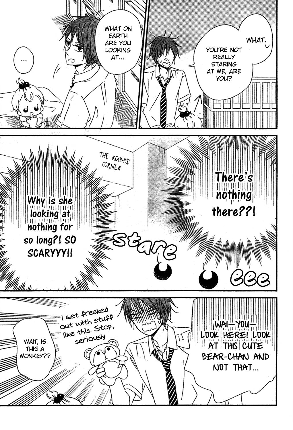 School Babysitters Chap 101 - Next Chap 102
