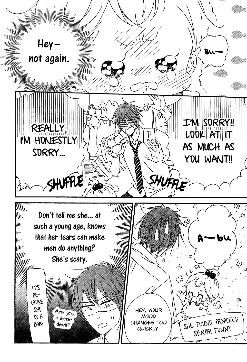 School Babysitters Chap 101 - Next Chap 102