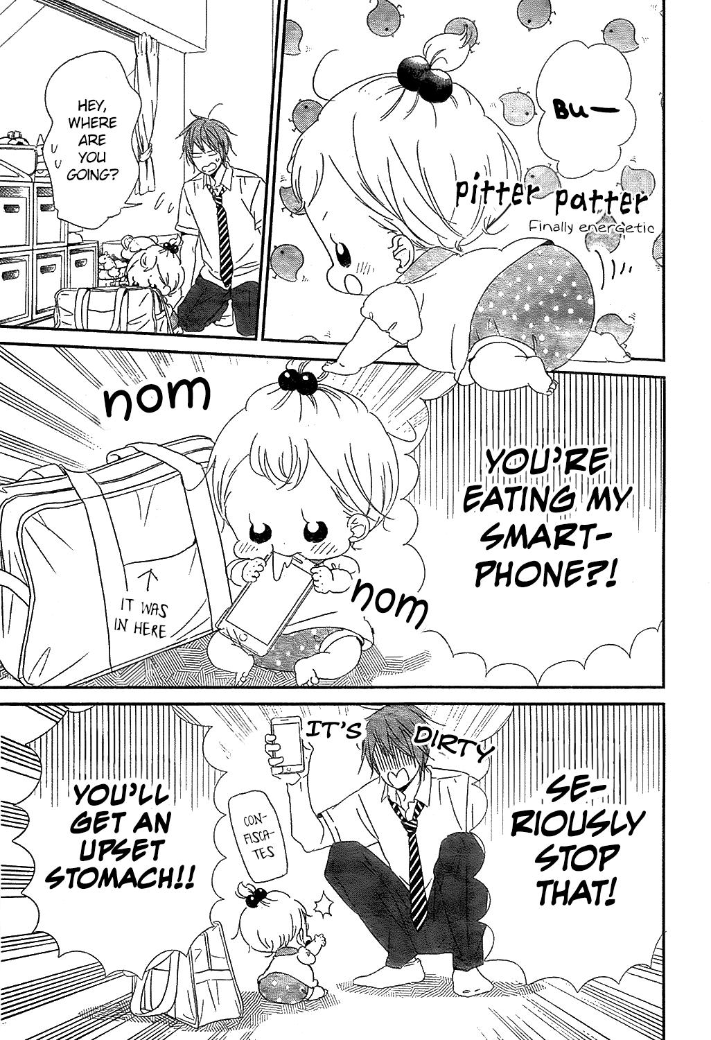 School Babysitters Chap 101 - Next Chap 102