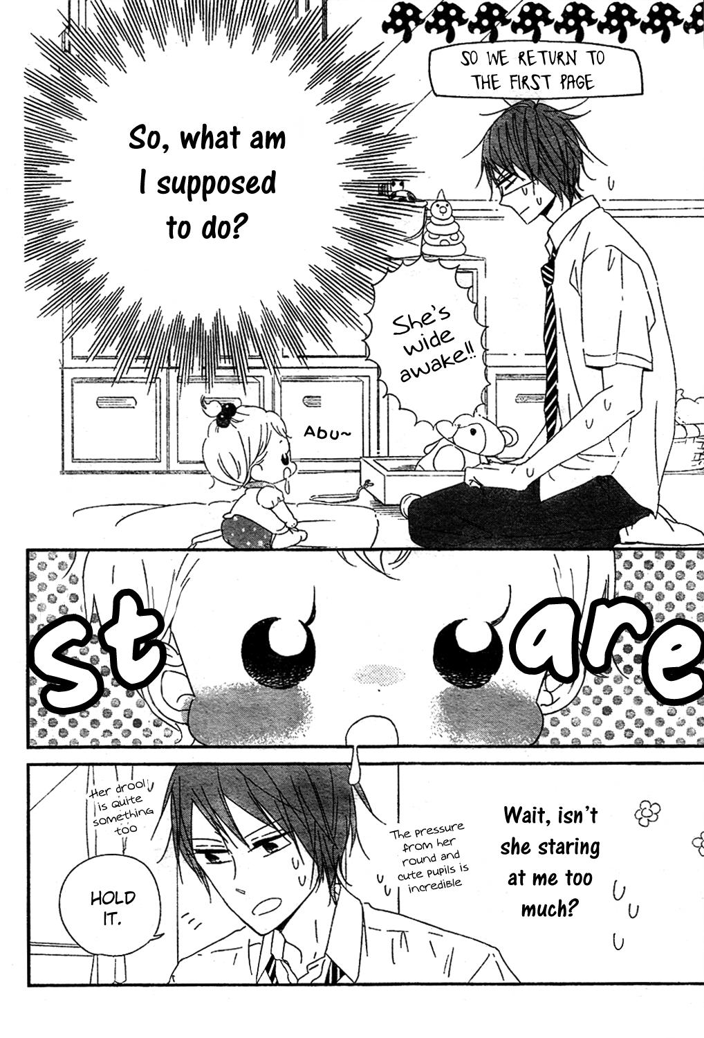 School Babysitters Chap 101 - Next Chap 102