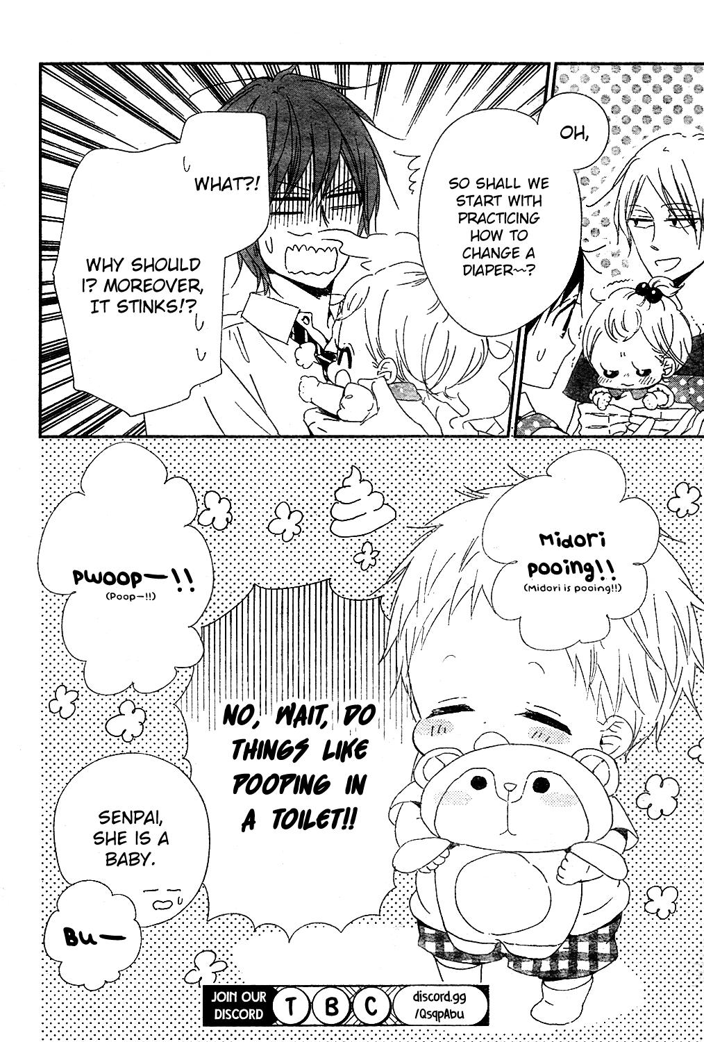 School Babysitters Chap 101 - Next Chap 102