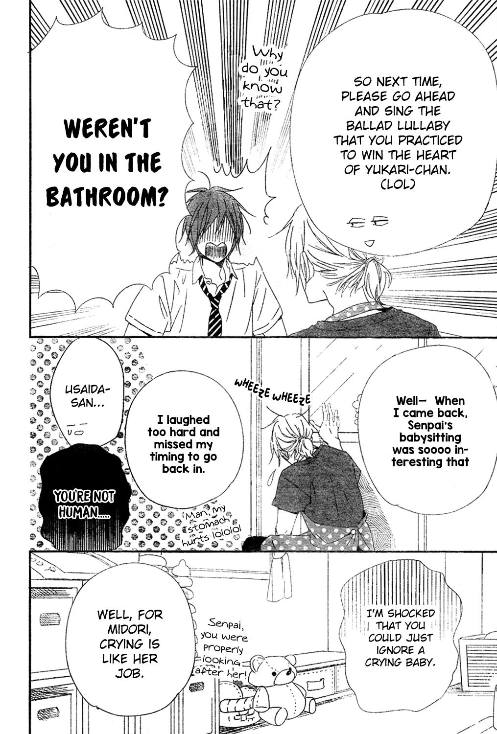 School Babysitters Chap 101 - Next Chap 102