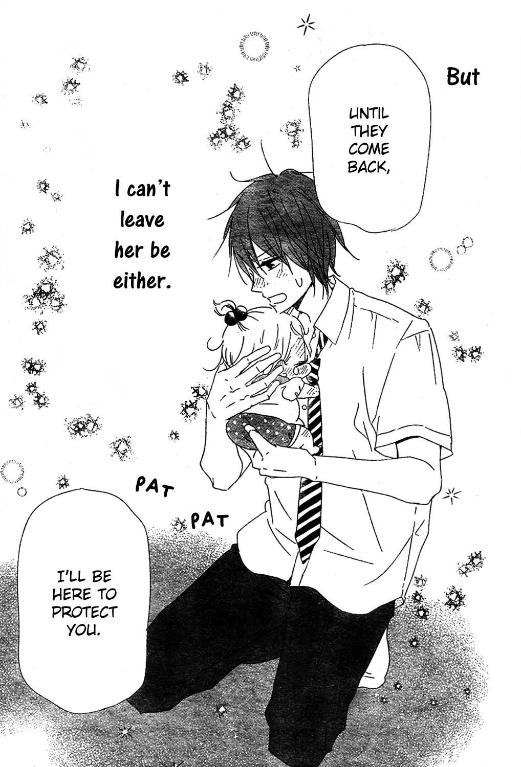 School Babysitters Chap 101 - Next Chap 102