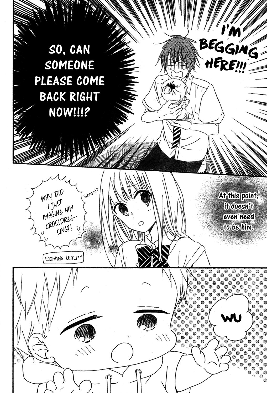 School Babysitters Chap 101 - Next Chap 102
