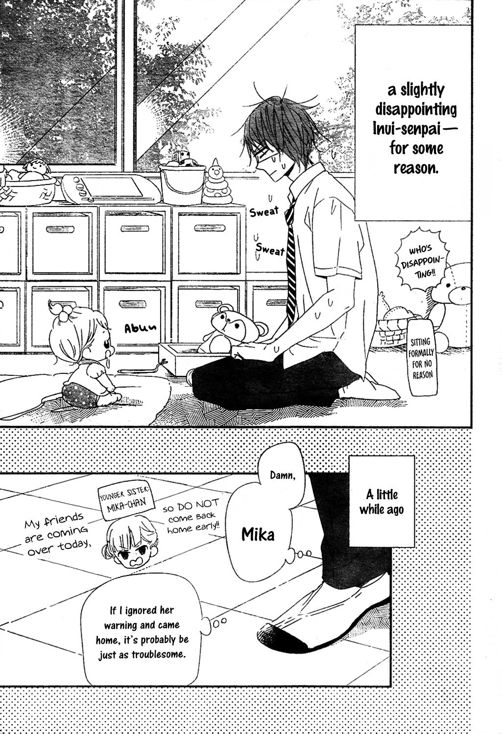 School Babysitters Chap 101 - Next Chap 102