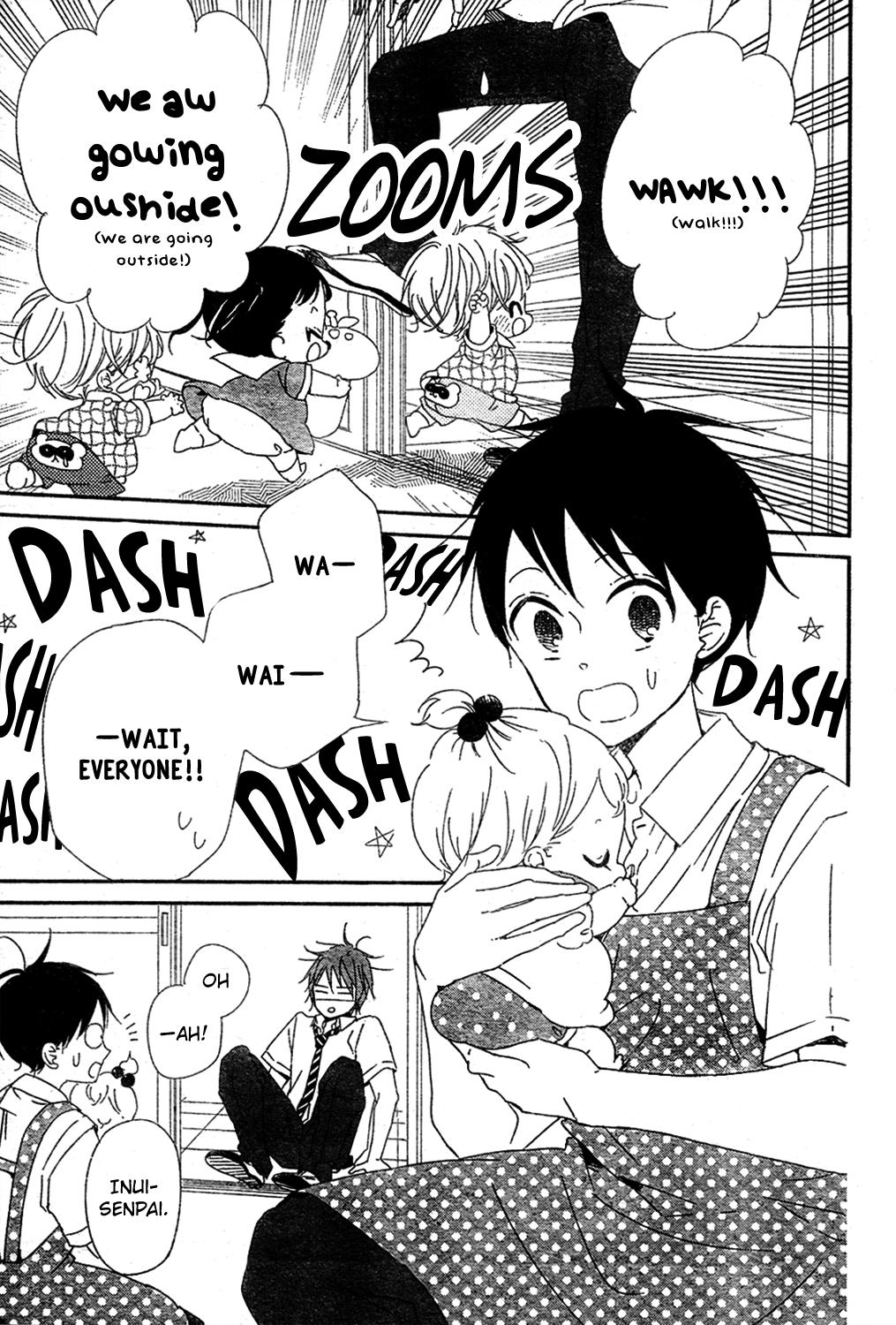 School Babysitters Chap 101 - Next Chap 102