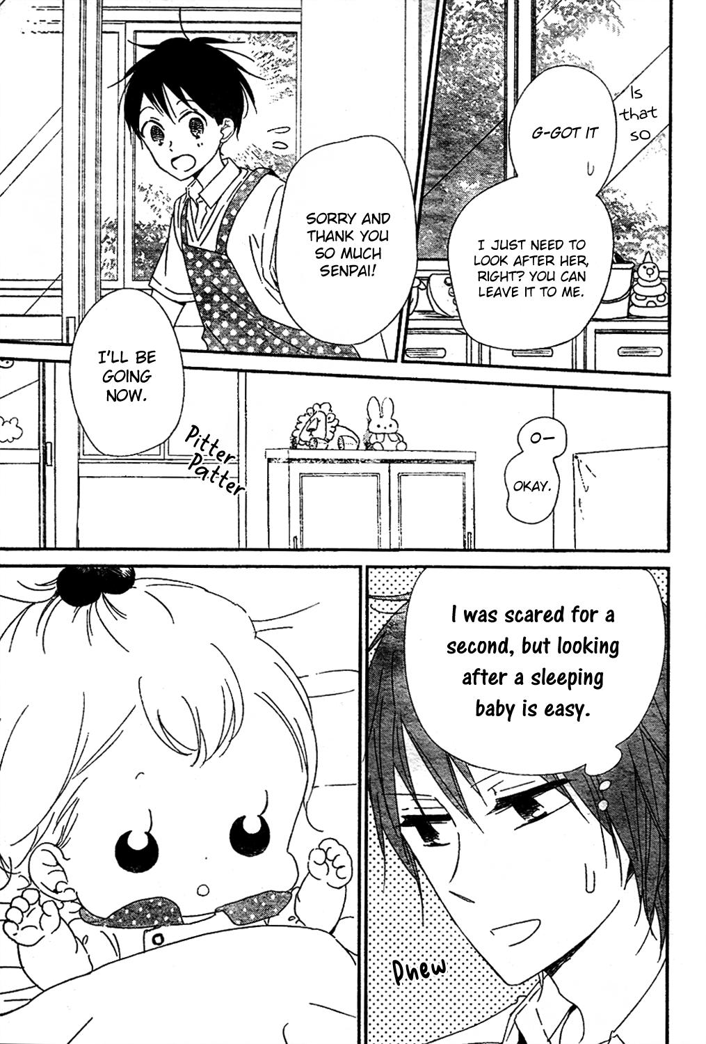 School Babysitters Chap 101 - Next Chap 102
