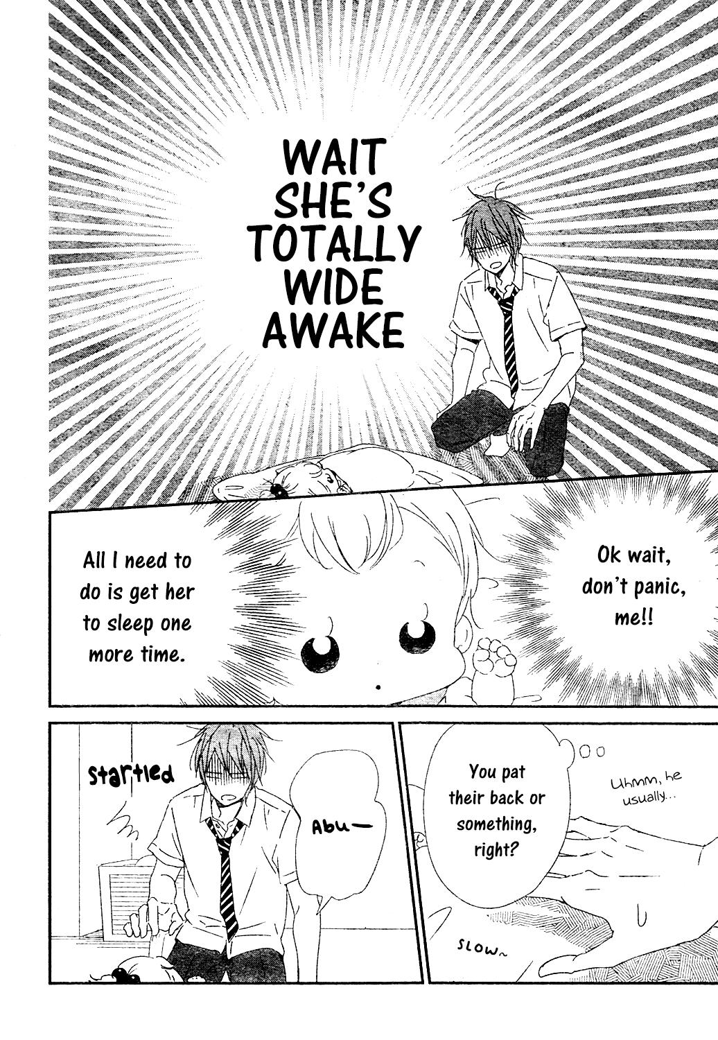 School Babysitters Chap 101 - Next Chap 102