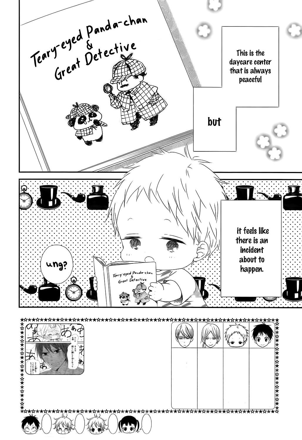 School Babysitters Chap 102 - Next Chap 103