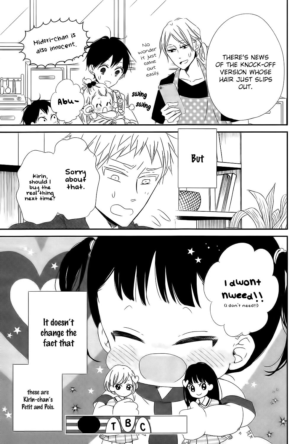 School Babysitters Chap 102 - Next Chap 103