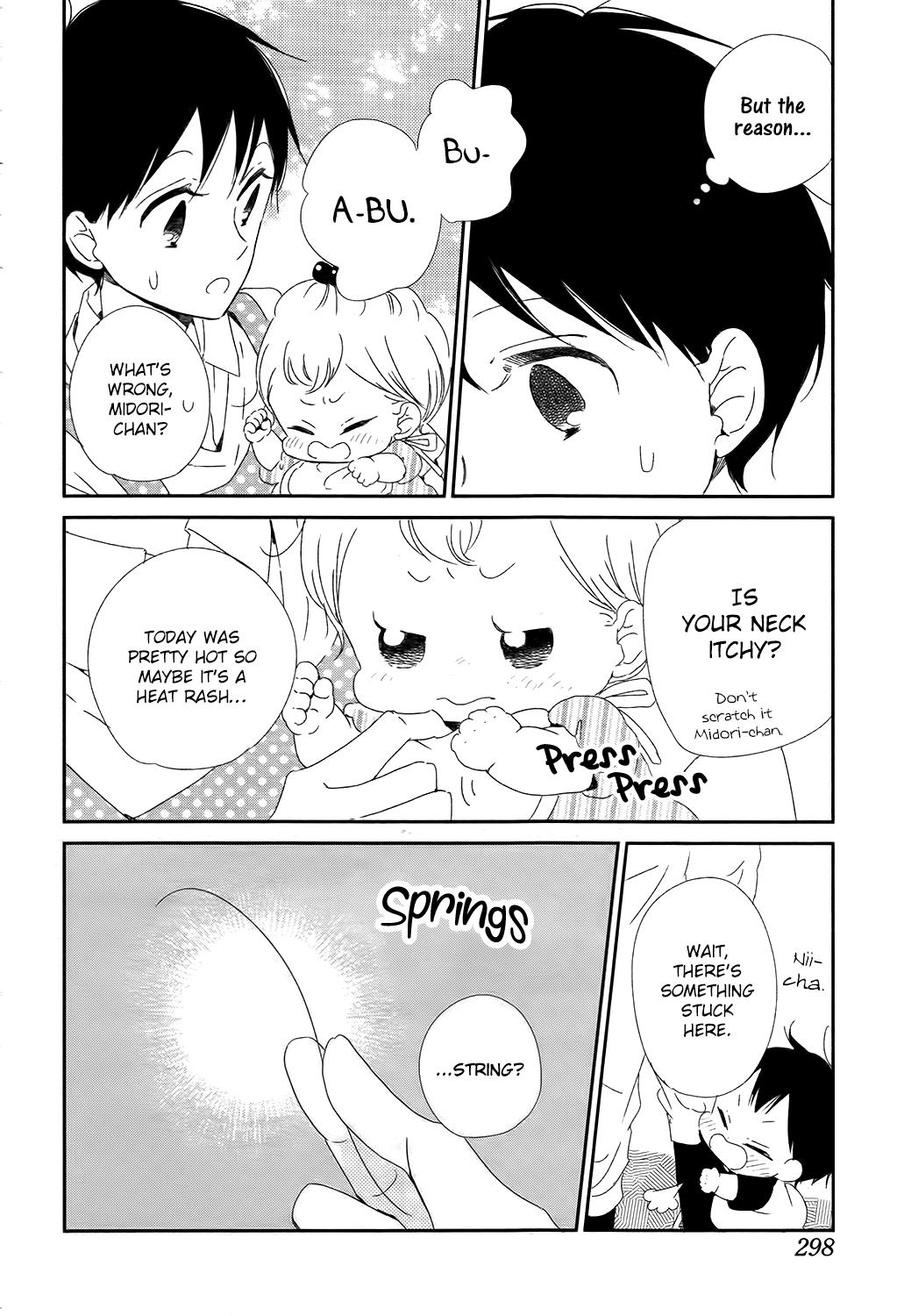 School Babysitters Chap 102 - Next Chap 103