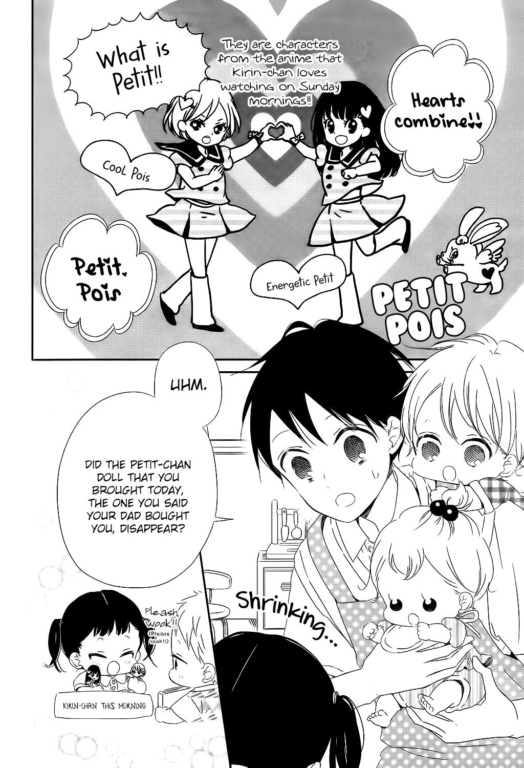School Babysitters Chap 102 - Next Chap 103