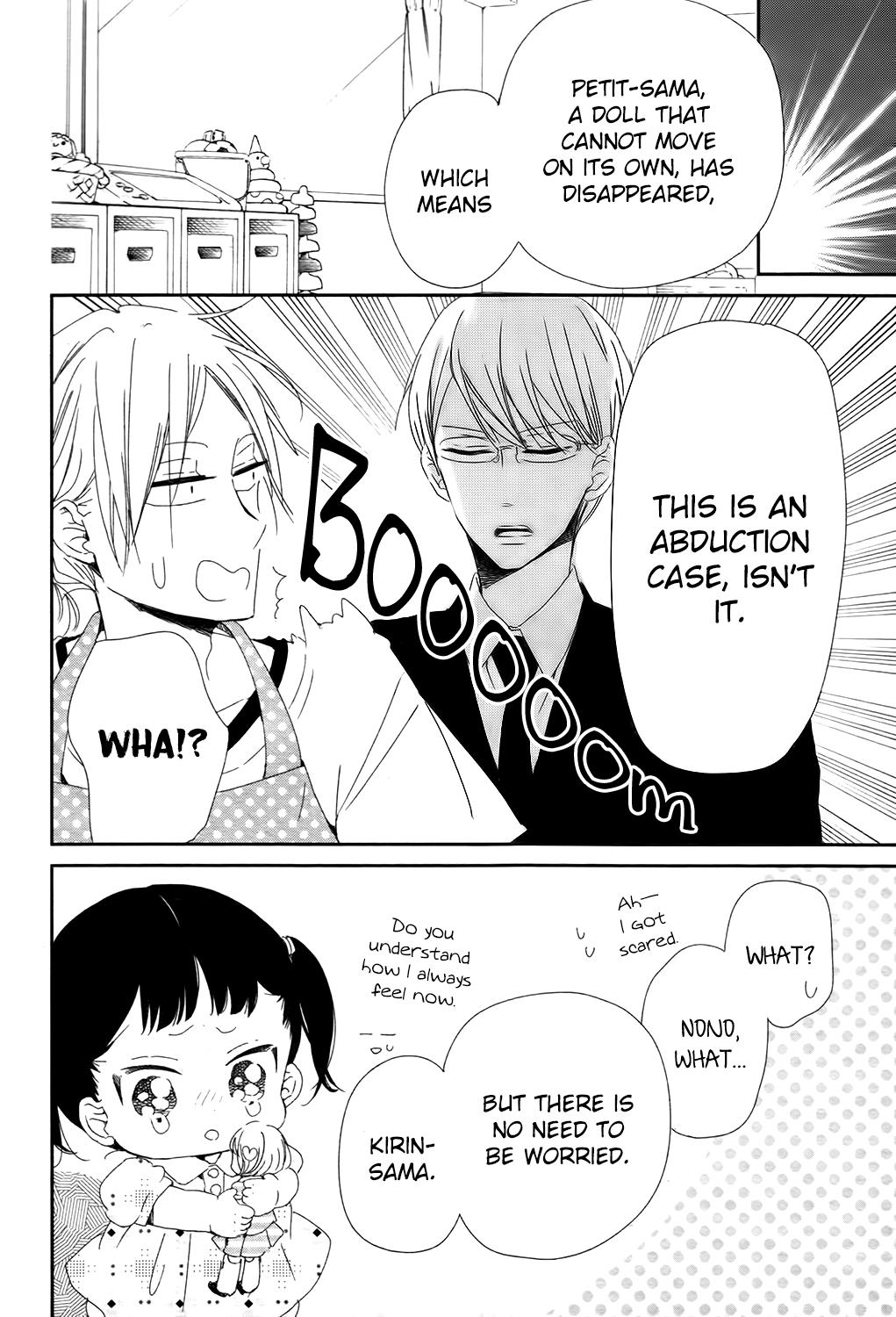 School Babysitters Chap 102 - Next Chap 103