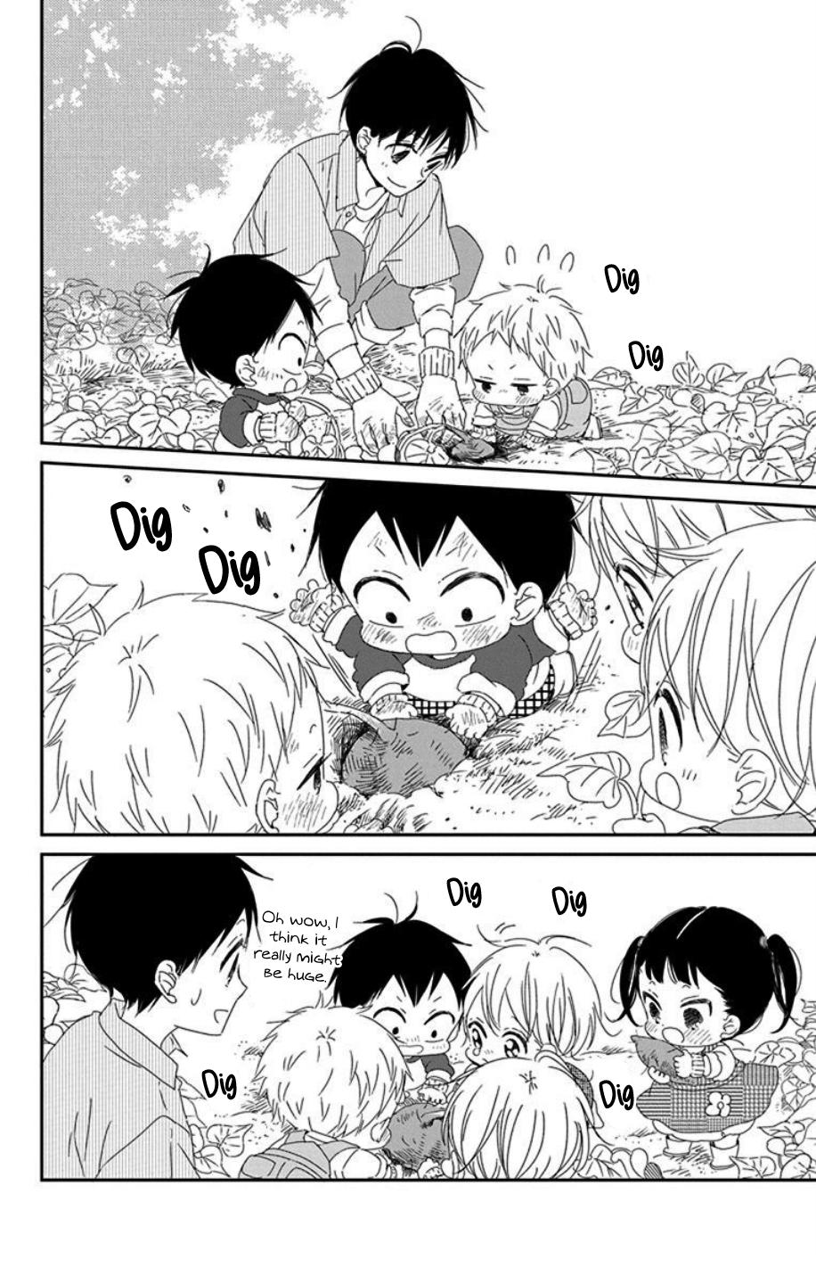 School Babysitters Chap 103 - Next Chap 104