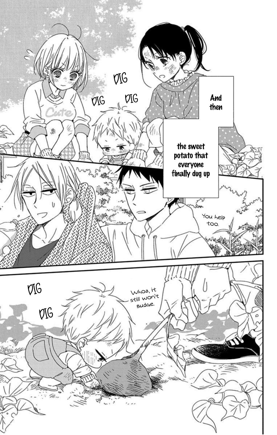 School Babysitters Chap 103 - Next Chap 104