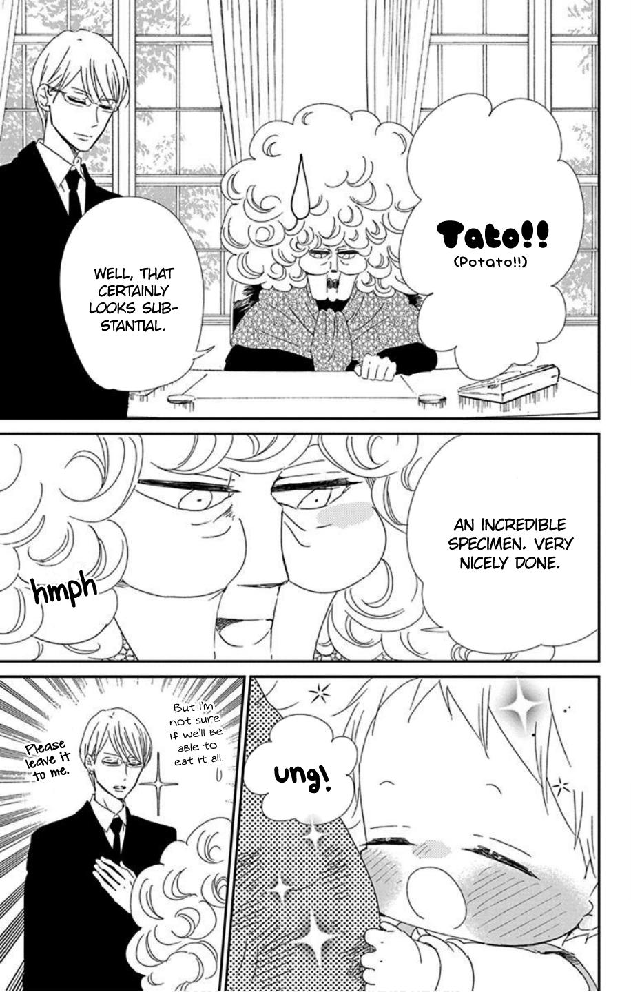 School Babysitters Chap 103 - Next Chap 104