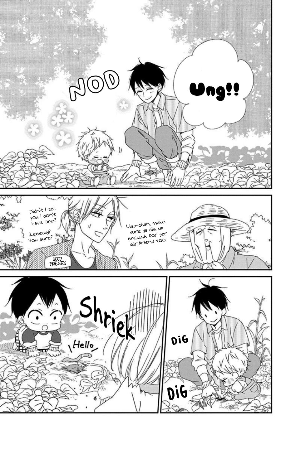 School Babysitters Chap 103 - Next Chap 104