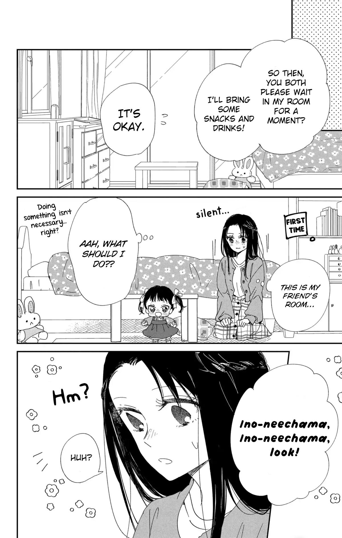 School Babysitters Chap 117 - Next Chap 118