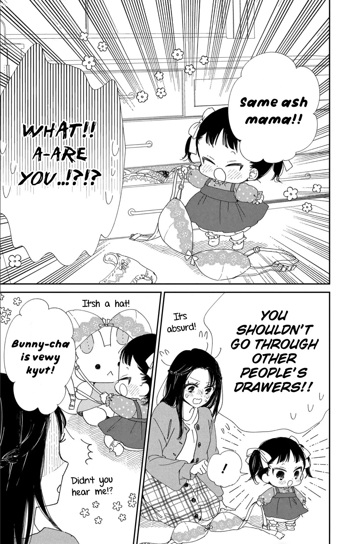 School Babysitters Chap 117 - Next Chap 118